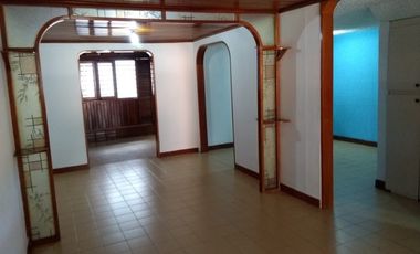 casa en arriendo en bocono. Cod A11048