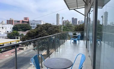 edificio en arriendo/venta en paraíso. Cod A91936
