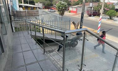 edificio en arriendo/venta en paraíso. Cod A91936