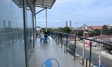 edificio en arriendo/venta en paraíso. Cod A91936