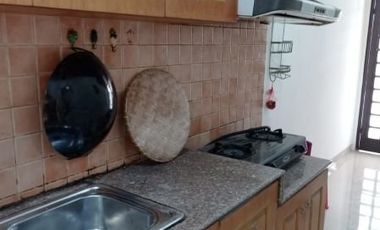 Dijual/disewakan Rumah Perumahan Lippo Karawaci Taman Legian 3 Lokasi Strategis Siap Huni Bagus