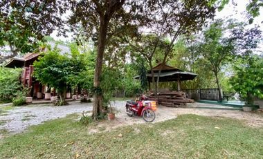 A nice plot of land for sale in San Khampeang