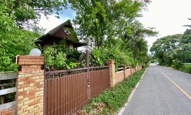 A nice plot of land for sale in San Khampeang