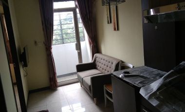 DISEWAKAN FULLFURNISH APARTEMEN 2BR THE EDGE BAROS CIMAHI