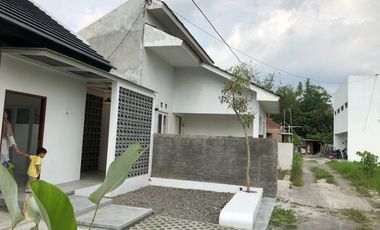 DIJUAL CEPAT RUMAH BARU SIAP HUNI DI PAKEM
