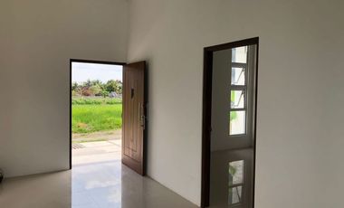 DIJUAL CEPAT RUMAH BARU SIAP HUNI DI PAKEM