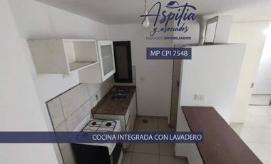 ALQUILER Departamento 1 dormitorio y balcón en Nueva Córdoba