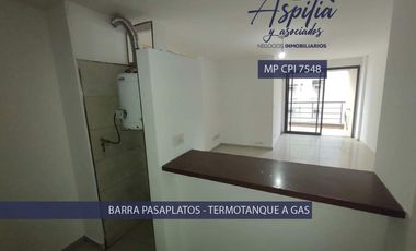 ALQUILER Departamento 1 dormitorio y balcón en Nueva Córdoba