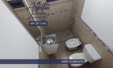 ALQUILER Departamento 1 dormitorio y balcón en Nueva Córdoba