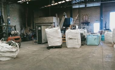 OPORTUNIDAD VENTA DE DOS BODEGAS