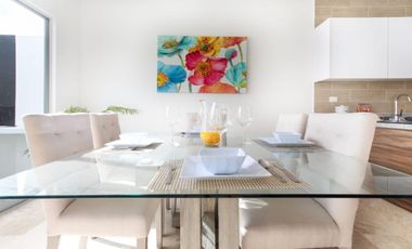 CASA EN RENTA EN LOMAS DE ANGELOPOLIS PUEBLA $16,000