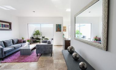CASA EN RENTA EN LOMAS DE ANGELOPOLIS PUEBLA $16,000