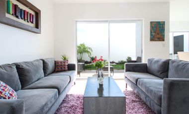 CASA EN RENTA EN LOMAS DE ANGELOPOLIS PUEBLA $16,000