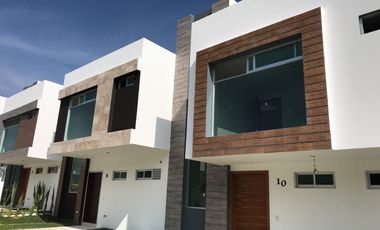 CASA EN RENTA EN LOMAS DE ANGELOPOLIS PUEBLA $16,000