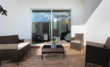 CASA EN RENTA EN LOMAS DE ANGELOPOLIS PUEBLA $16,000