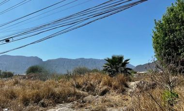 TERRENO INDUSTRIAL EN RENTA EN SANTA CATARINA