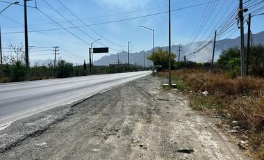 TERRENO INDUSTRIAL EN RENTA EN SANTA CATARINA