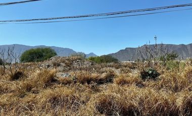 TERRENO INDUSTRIAL EN RENTA EN SANTA CATARINA