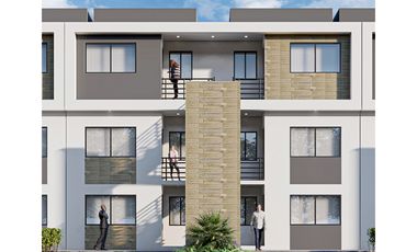 DEPARTAMENTO EN VENTA N3 EN ZAKIA EL MARQUES QUERETARO GAA