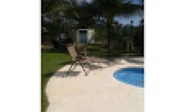 ALQUILO CASA DE PLAYA CON PISCINA CORONADO