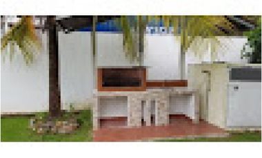 ALQUILO CASA DE PLAYA CON PISCINA CORONADO