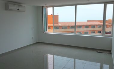 Departamentos de lujo en torre JV en excelente ubicación y con vista al mar