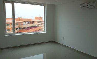Departamentos de lujo en torre JV en excelente ubicación y con vista al mar