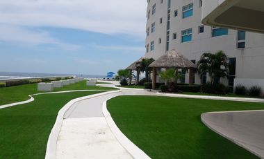 Departamentos de lujo en torre JV en excelente ubicación y con vista al mar