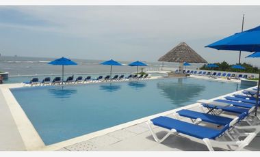 Departamentos de lujo en torre JV en excelente ubicación y con vista al mar