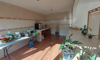 cesion de Derechos Bonita Casa en Zona Fresca Árboles Frutales