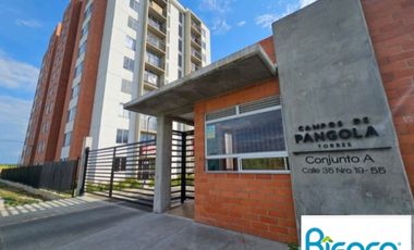 apartamento en arriendo en ciudadela pangola. Cod A116515