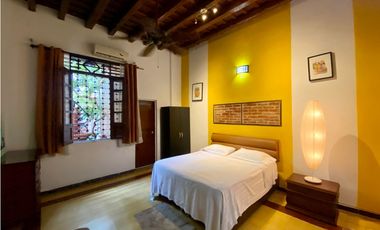 ¡OPORTUNIDAD! SE VENDE HOTEL EN EL CENTRO HISTÓRICO DE SANTA MARTA