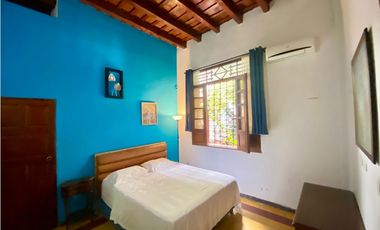 ¡OPORTUNIDAD! SE VENDE HOTEL EN EL CENTRO HISTÓRICO DE SANTA MARTA