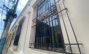 ¡OPORTUNIDAD! SE VENDE HOTEL EN EL CENTRO HISTÓRICO DE SANTA MARTA