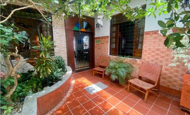 ¡OPORTUNIDAD! SE VENDE HOTEL EN EL CENTRO HISTÓRICO DE SANTA MARTA