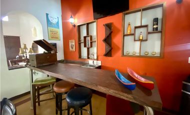 ¡OPORTUNIDAD! SE VENDE HOTEL EN EL CENTRO HISTÓRICO DE SANTA MARTA