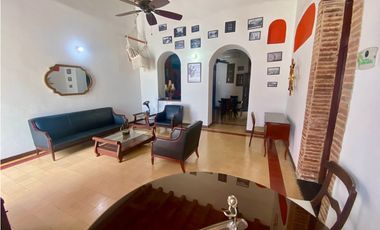 ¡OPORTUNIDAD! SE VENDE HOTEL EN EL CENTRO HISTÓRICO DE SANTA MARTA