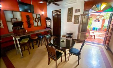 ¡OPORTUNIDAD! SE VENDE HOTEL EN EL CENTRO HISTÓRICO DE SANTA MARTA
