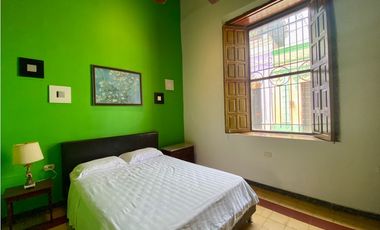 ¡OPORTUNIDAD! SE VENDE HOTEL EN EL CENTRO HISTÓRICO DE SANTA MARTA