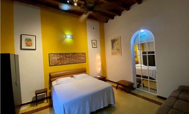 ¡OPORTUNIDAD! SE VENDE HOTEL EN EL CENTRO HISTÓRICO DE SANTA MARTA