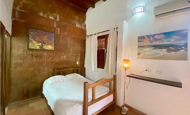 ¡OPORTUNIDAD! SE VENDE HOTEL EN EL CENTRO HISTÓRICO DE SANTA MARTA