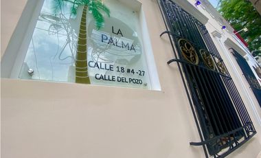 ¡OPORTUNIDAD! SE VENDE HOTEL EN EL CENTRO HISTÓRICO DE SANTA MARTA