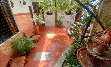 ¡OPORTUNIDAD! SE VENDE HOTEL EN EL CENTRO HISTÓRICO DE SANTA MARTA