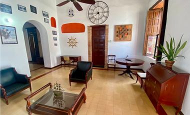 ¡OPORTUNIDAD! SE VENDE HOTEL EN EL CENTRO HISTÓRICO DE SANTA MARTA