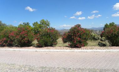 VENTA TERRENO PROMOCIÒN  COUNTRY CLUB HACIENDA, HUICHAPAN, HIDALGO