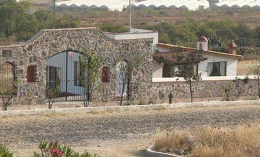 VENTA TERRENO PROMOCIÒN  COUNTRY CLUB HACIENDA, HUICHAPAN, HIDALGO