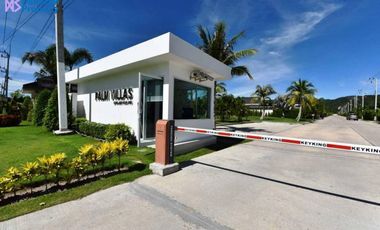 Luxury 4-Bedroom Pool Villa in Hua Hin at Palm Villas