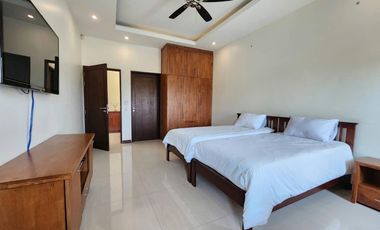 Luxury 4-Bedroom Pool Villa in Hua Hin at Palm Villas