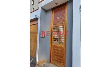 Venta Hermoso Departamento En Surco