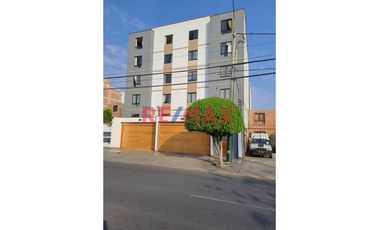 Venta Hermoso Departamento En Surco